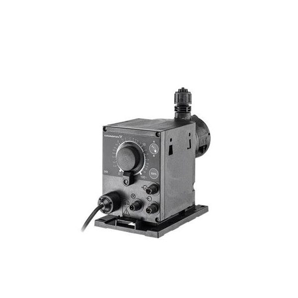 DDE 15-4 B-PV/V/C-X-31I004BG Digital Dosing Pump - Chemical Metering